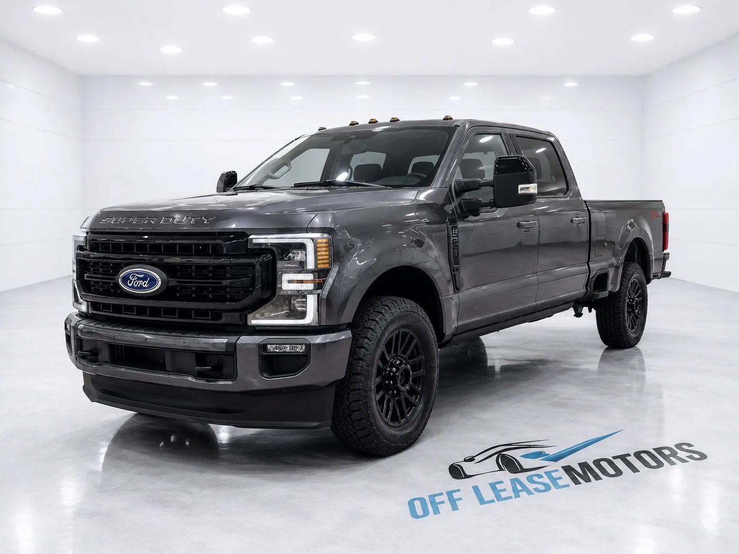Used 2020 Ford F250 Lariat AWD/4WD image 1
