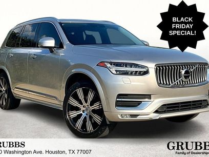 Used 2020 Volvo XC90 T6 Inscription w/ Advanced Package