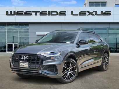 Used 2020 Audi SQ8 Prestige w/ Prestige Package