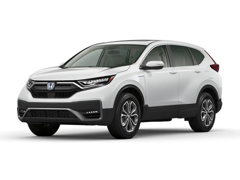 Used 2021 Honda CR-V EX image 1