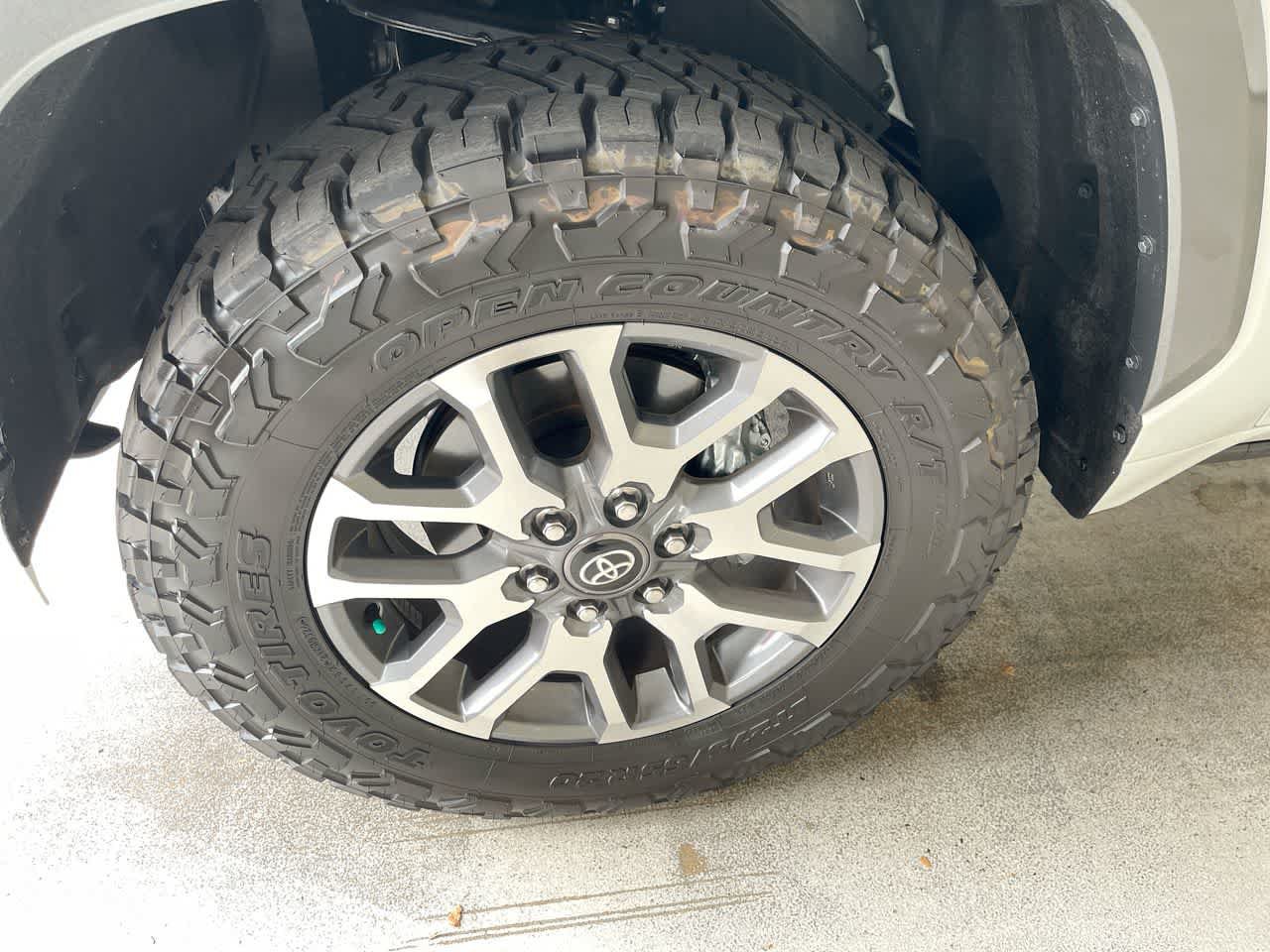 Certified 2026 Toyota Tundra 1794 Edition AWD/4WD image 10