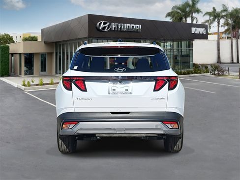 Used 2025 Hyundai Tucson SEL image 4