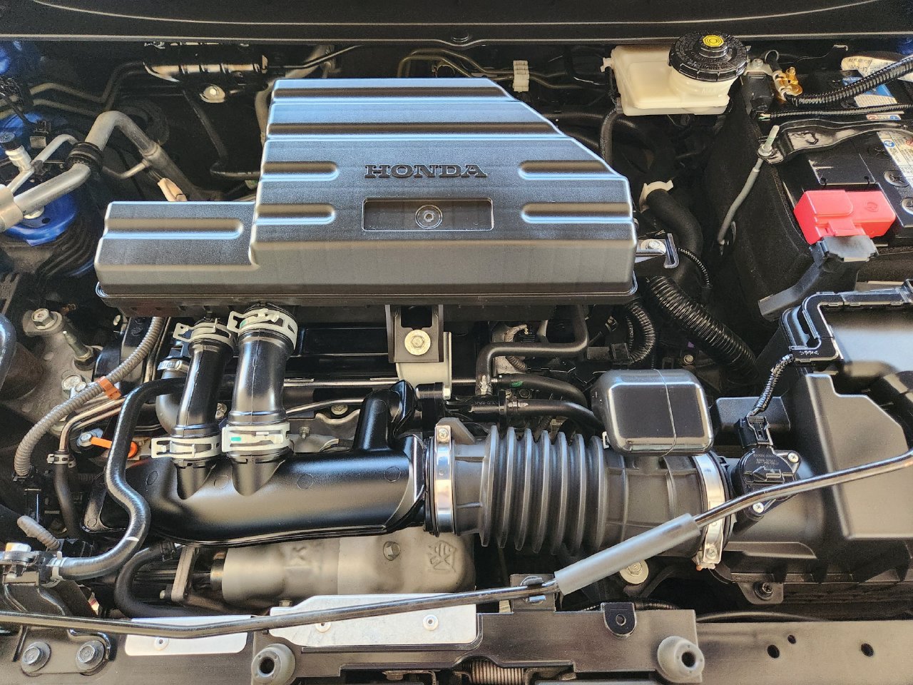 Certified 2022 Honda CR-V EX-L image 30