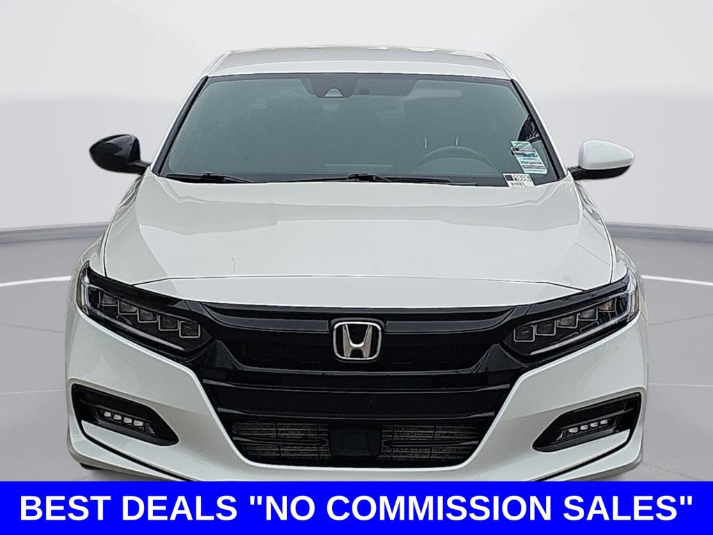 Used 2020 Honda Accord Sport image 8