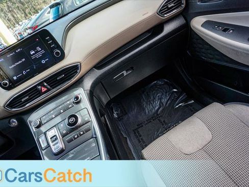 Used 2021 Hyundai Santa Fe SEL w/ Cargo Package image 26