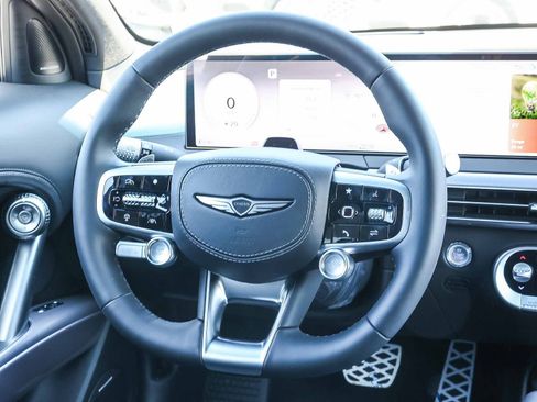 New 2026 Genesis GV60 Performance AWD/4WD image 16