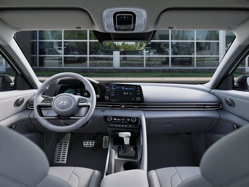 New 2026 Hyundai Elantra Sport FWD image 11