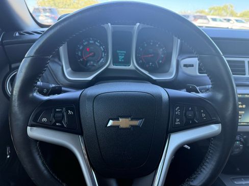 Used 2015 Chevrolet Camaro LT w/ RS Package image 25