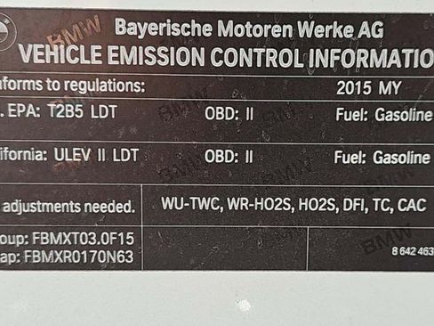 Used 2015 BMW X5 xDrive35i image 18