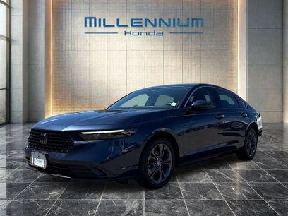 Used 2023 Honda Accord EX