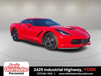 Used 2017 Chevrolet Corvette Stingray w/ Battery Protection Package video 1