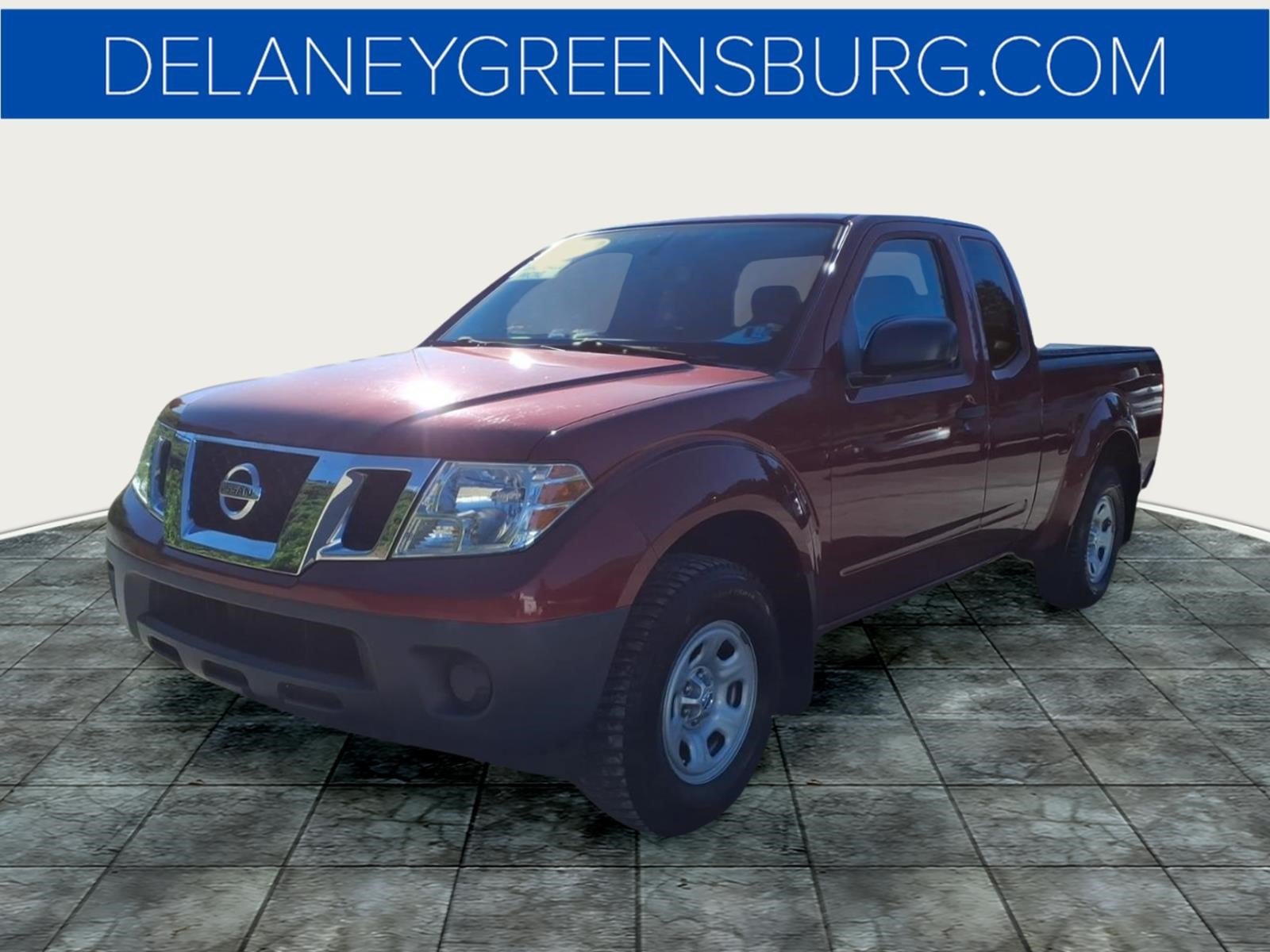 Used 2016 Nissan Frontier S w/ S Preferred Package RWD image 7