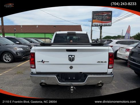Used 2013 RAM 1500 Lone Star AWD/4WD image 4
