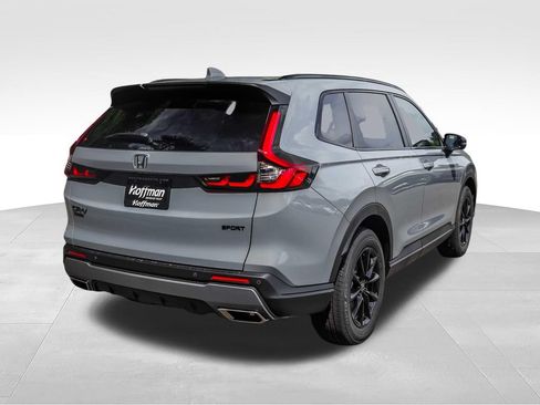 New 2027 Honda CR-V Sport-L image 4
