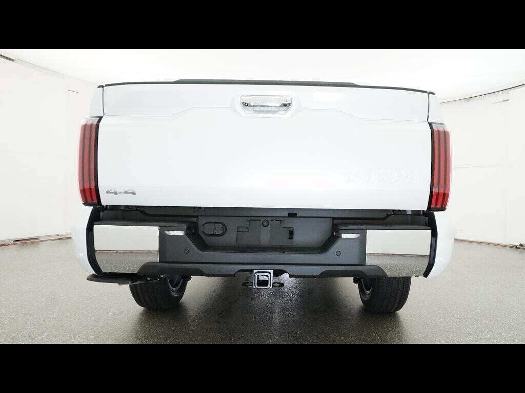 New 2026 Toyota Tundra 1794 Edition AWD/4WD image 79