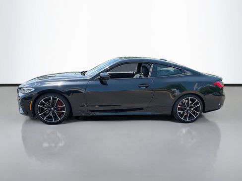 Used 2021 BMW 430i Coupe w/ M Sport Package RWD image 8