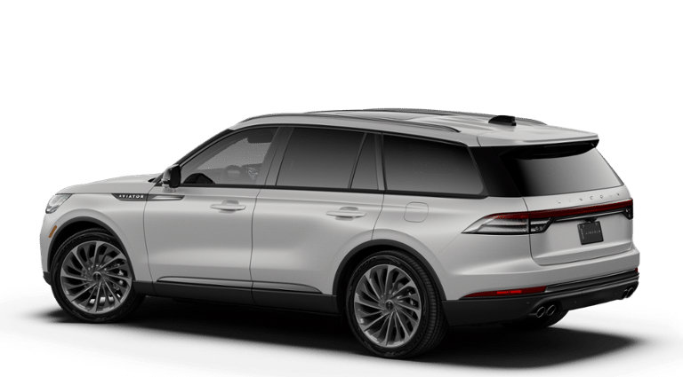 New 2027 Lincoln Aviator Reserve AWD/4WD image 24