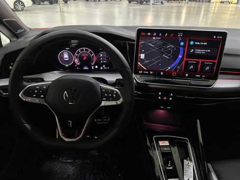 New 2025 Volkswagen GTI SE image 27