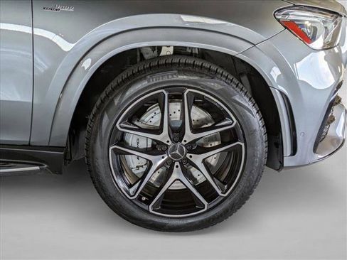 Certified 2023 Mercedes-Benz GLE 53 AMG 4MATIC Coupe image 23