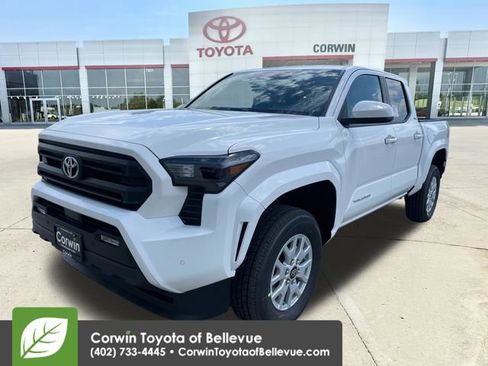 New 2026 Toyota Tacoma SR5 AWD/4WD image 8