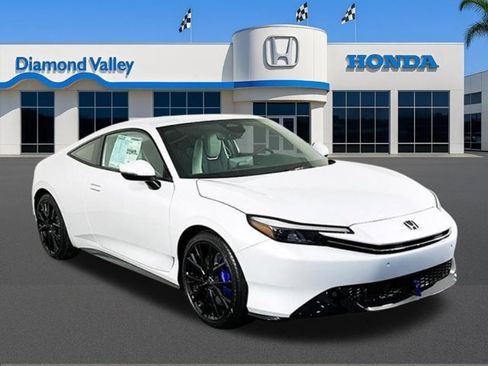 New 2026 Honda Prelude image 1