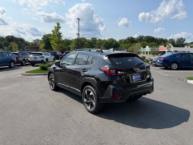 New 2026 Subaru Crosstrek 2.5i Limited AWD/4WD image 3