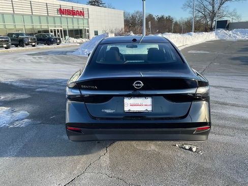 New 2026 Nissan Sentra SV w/ SV Convenience Package FWD image 5