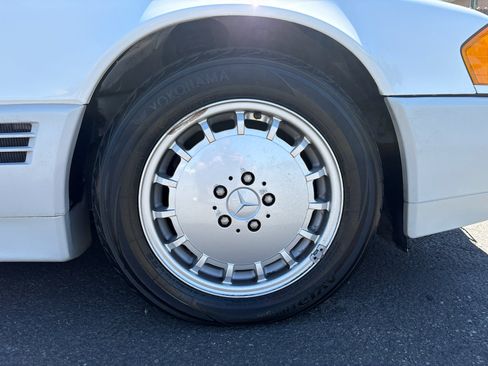 Used 1992 Mercedes-Benz 500 SL image 3