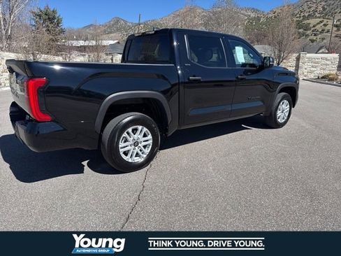 Used 2025 Toyota Tundra SR5 w/ SR5 Convenience Package AWD/4WD image 10