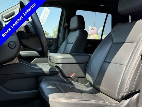 Used 2021 Chevrolet Tahoe High Country image 2