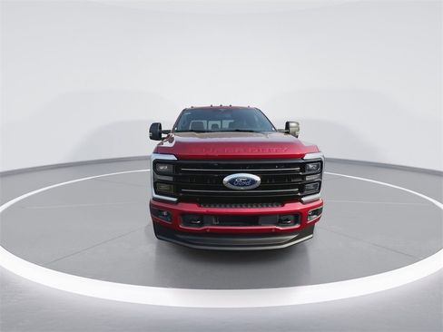 New 2025 Ford F250 Platinum image 3
