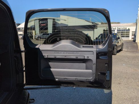 New 2026 Land Rover Defender 110 OCTA AWD/4WD image 14