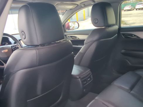 Used 2018 Cadillac ATS Luxury w/ Safety and Security Package image 17