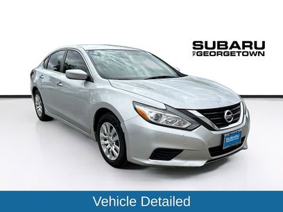 Used 2018 Nissan Altima 2.5 S w/ S Convenience Package