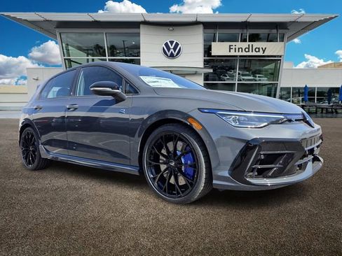 New 2026 Volkswagen Golf w/ Euro Style Package image 1