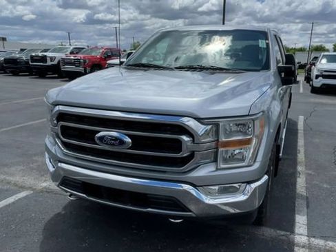 Used 2021 Ford F150 XLT w/ XTR Package AWD/4WD image 5