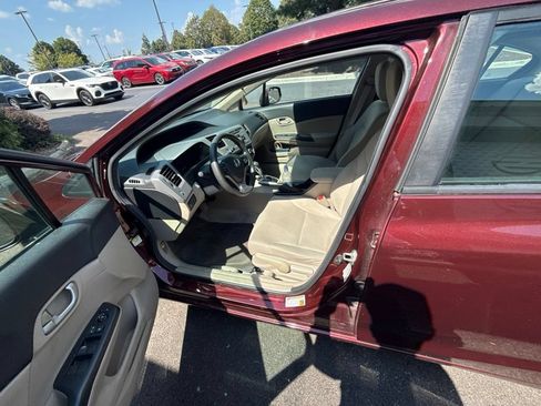 Used 2012 Honda Civic LX image 12