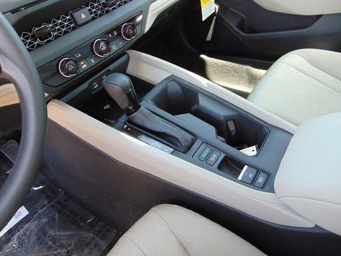 New 2026 Honda Accord LX image 14