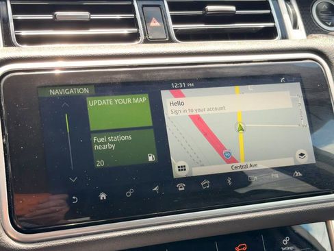 Used 2020 Land Rover Range Rover AWD/4WD image 36