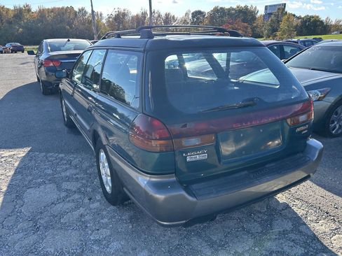 Used 1999 Subaru Legacy Wagon image 4