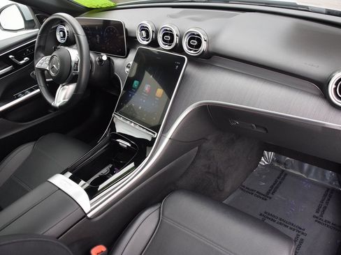 Certified 2025 Mercedes-Benz C 300 Sedan image 16