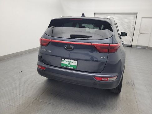 Used 2017 Kia Sportage EX AWD/4WD image 7
