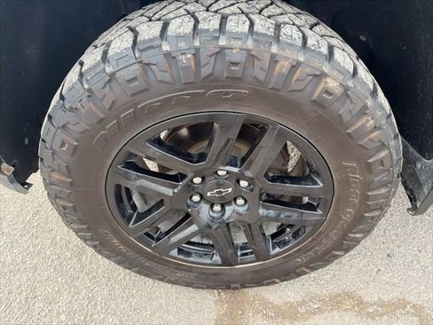 Used 2019 Chevrolet Silverado 1500 LT Trail Boss w/ Convenience Package image 10