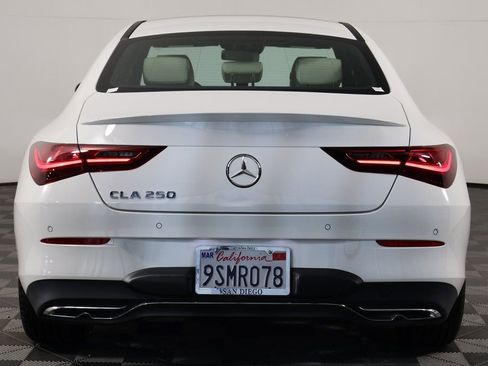 Certified 2025 Mercedes-Benz CLA 250 CLA 250 image 5