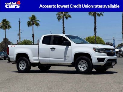 Used 2017 Chevrolet Colorado W/T w/ WT Convenience Package