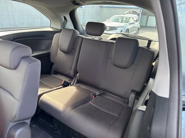 Certified 2021 Honda Odyssey EX image 21