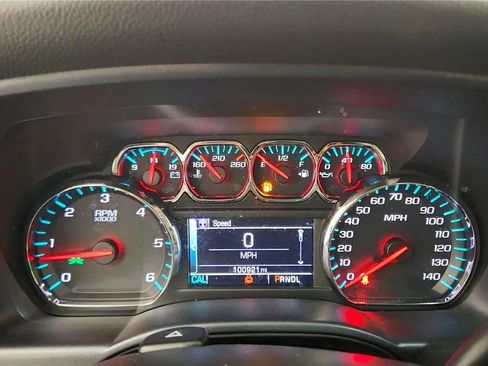 Used 2017 Chevrolet Silverado 1500 LT w/ All Star Edition RWD image 23