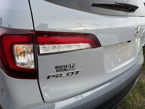 Used 2022 Honda Pilot Black Edition image 9