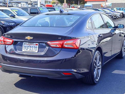 Used 2022 Chevrolet Malibu LT FWD image 19