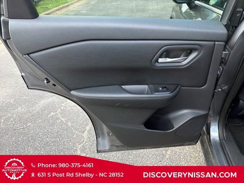 Certified 2025 Nissan Rogue SV FWD image 26